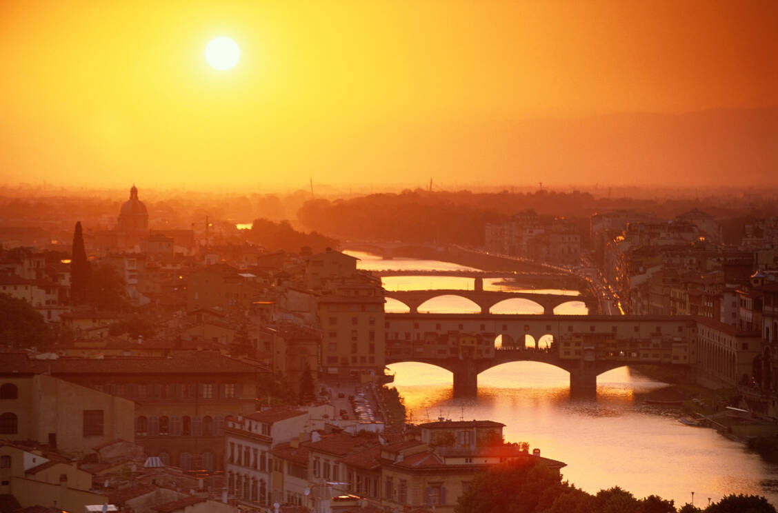 Italia sufrió, con diferencia, la mayor cantidad de muertes relacionadas con el calor en 2024. En relación con su población, Grecia registró este triste récord. / © Getty Images/Andrea Pistolesi