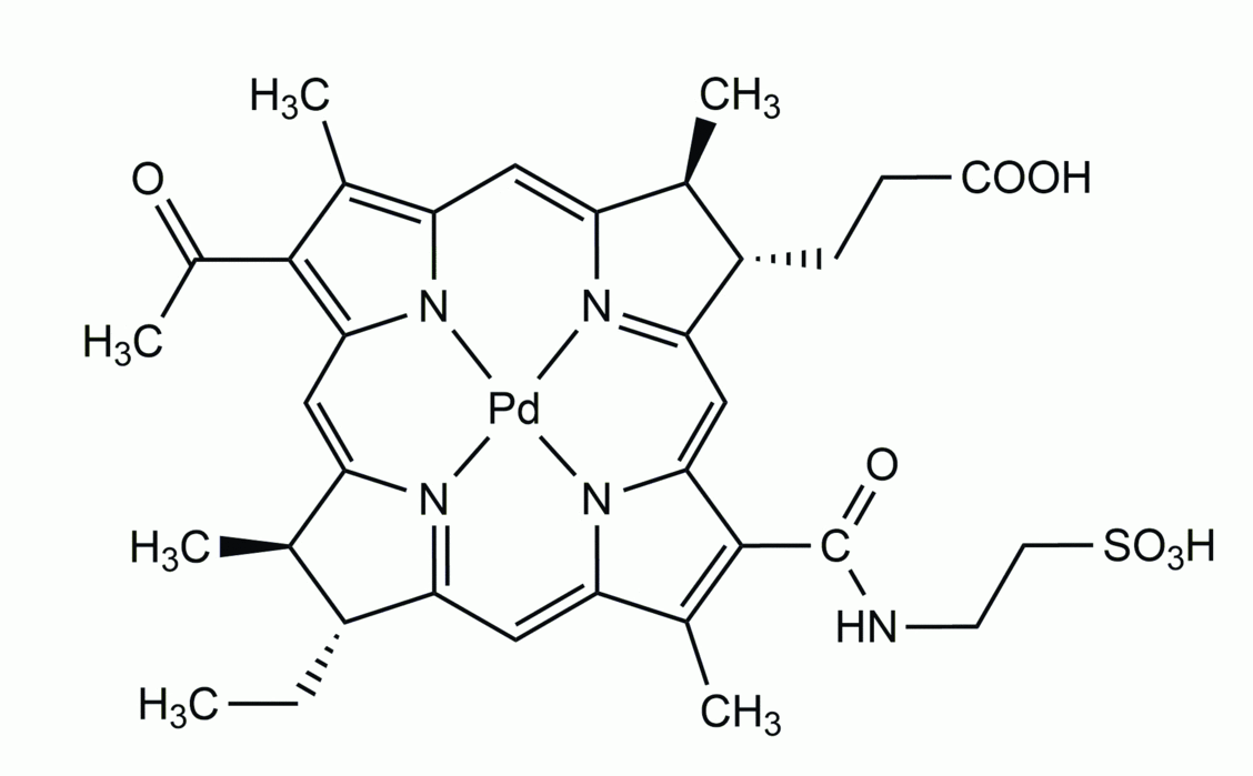 Padeliporfin