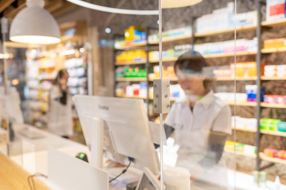 Der Sonderbeleg für die Abrechnung ist nicht auf eine Apotheke personalisiert, sondern stellt nur einen Vordruck dar. / Foto: picture alliance/KEYSTONE