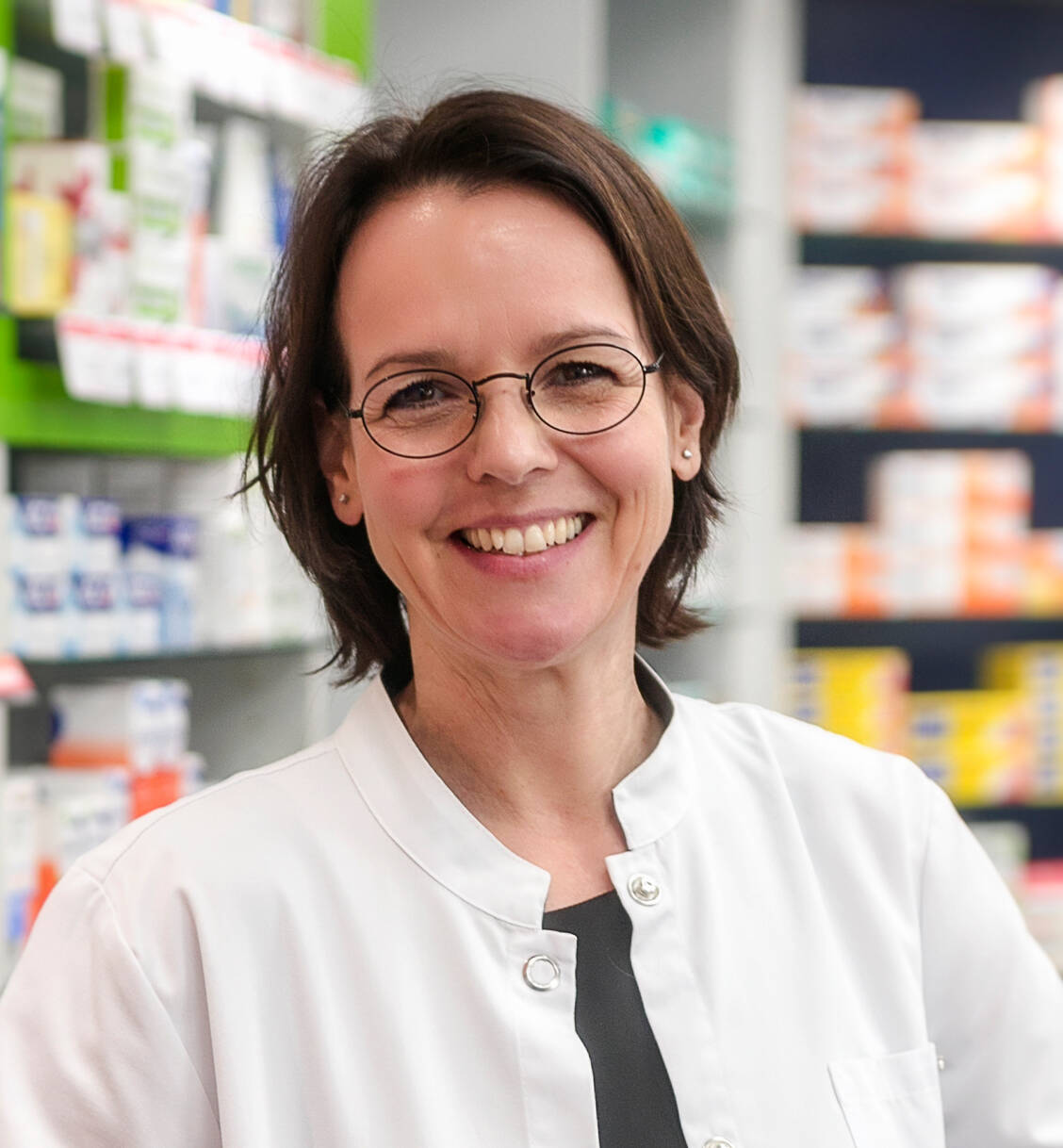 Apothekerin Cynthia Milz / Foto: Privat