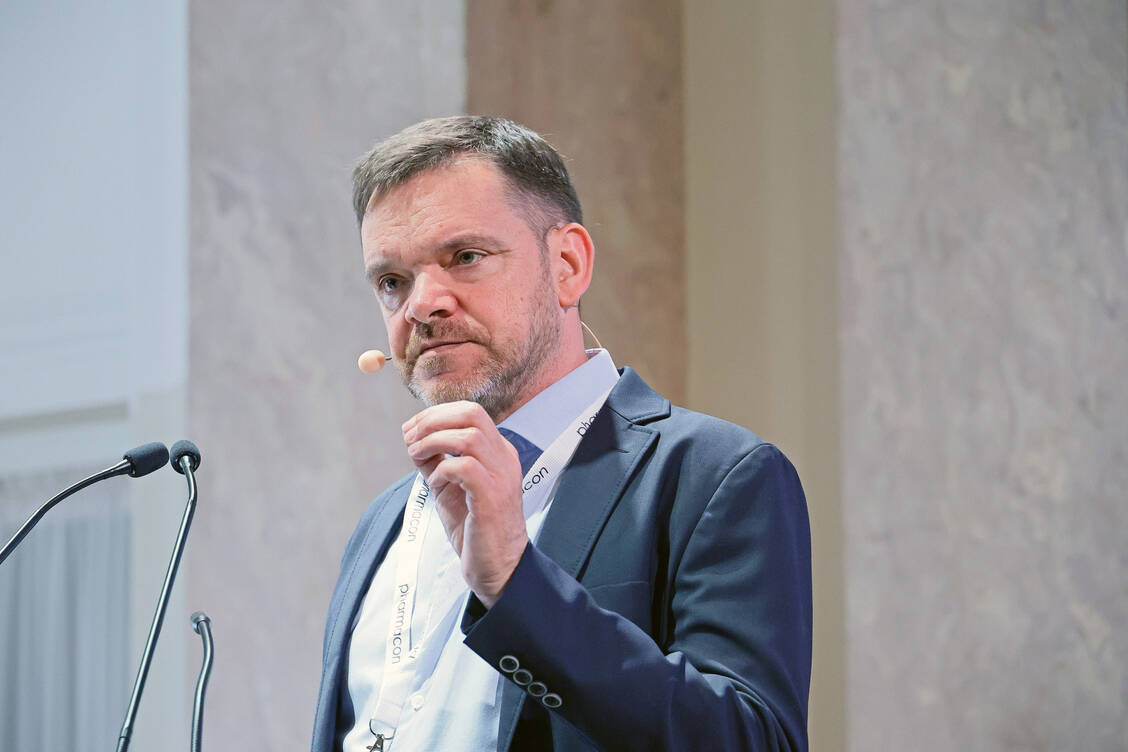 Professor Dr. Holger Stepan / © PZ/Alois Müller