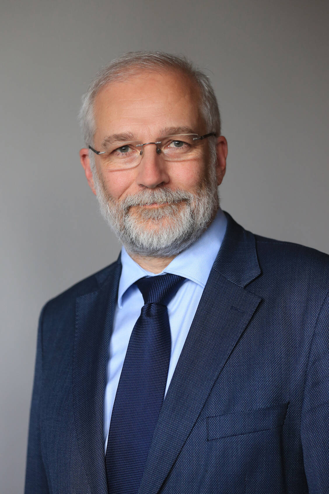 Apotheker Dr. Jens-Andreas Münch ist Vorsitzender der DAC/NRF-Kommission. / Foto: LAK Sachsen-Anhalt (Archivbild)