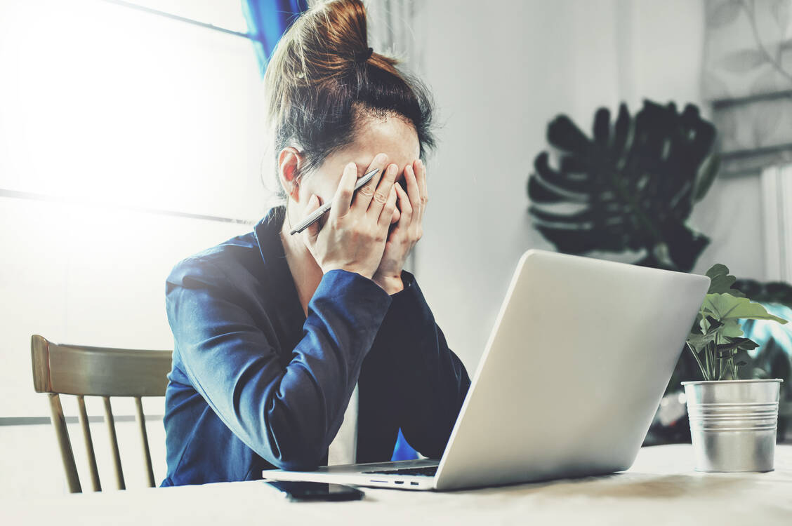 Homeoffice bietet viele Vorteile, kann aber auch zur Belastung werden. / Foto: Adobe Stock/ohishiftl