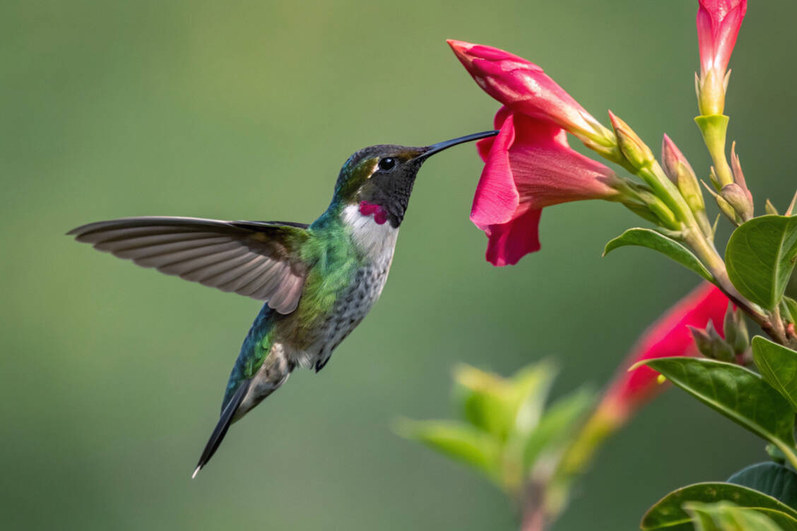 Zuckerbombe: Süße Nahrung ist für manche Vögel kein Risiko. / © Shutterstock/Element allqulity Designe