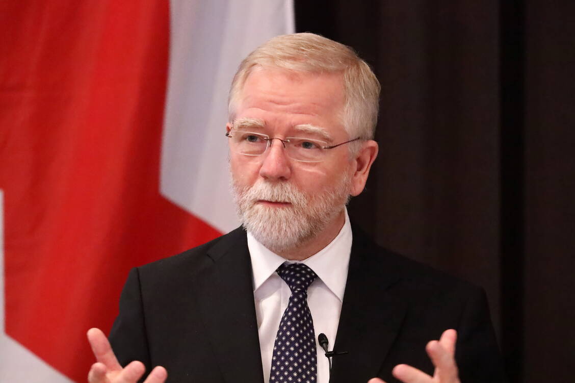 Lutz Engelen, Kammerpräsident der AK Nordrhein, will das Apotheken-Stärkungsgesetz in seiner jetzigen Form nicht mitverantworten. / Foto: PZ/Alois Müller