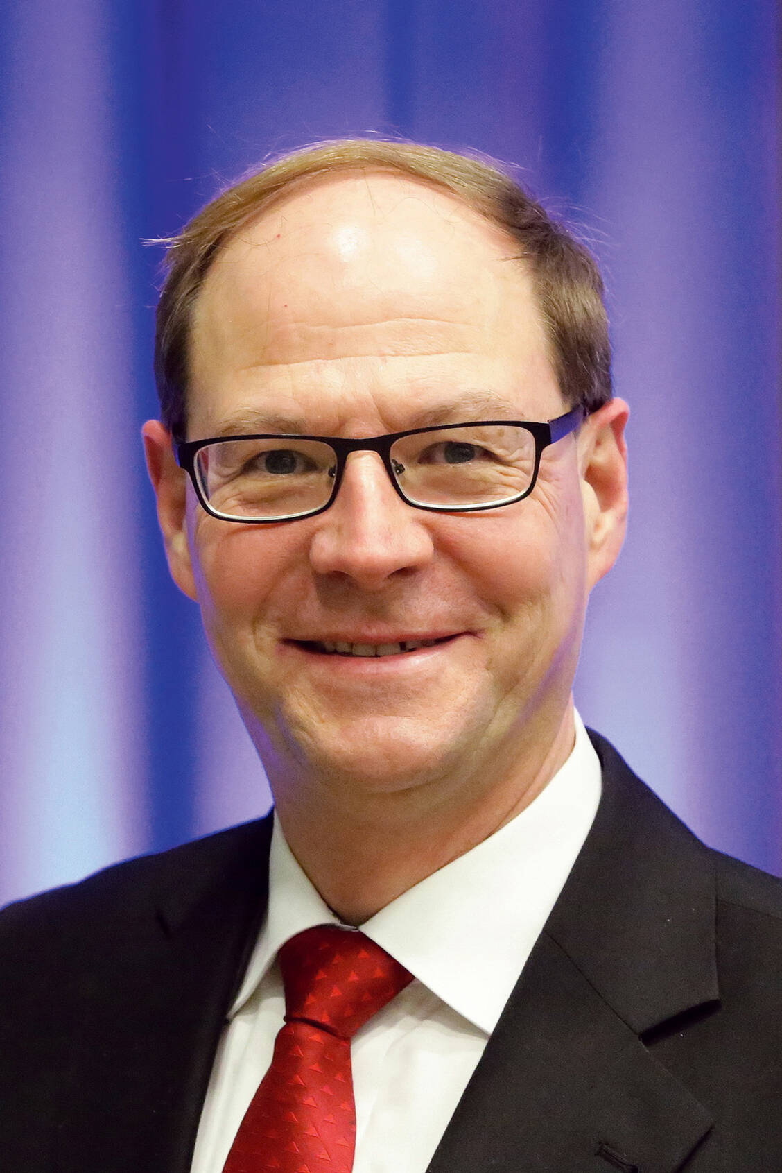 Prof. Dr. Martin Hug ist Direktor der Apotheke des Uniklinikums Freiburg. / Foto: PZ/Alois Müller