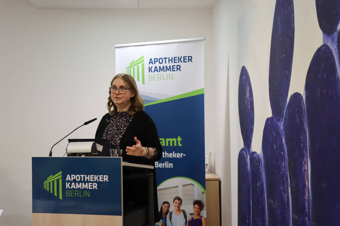 Kerstin Kemmritz will erneut Kammerpräsidentin werden, doch sie hat eine aussichtsreiche Konkurrentin.  / Foto: AKB,