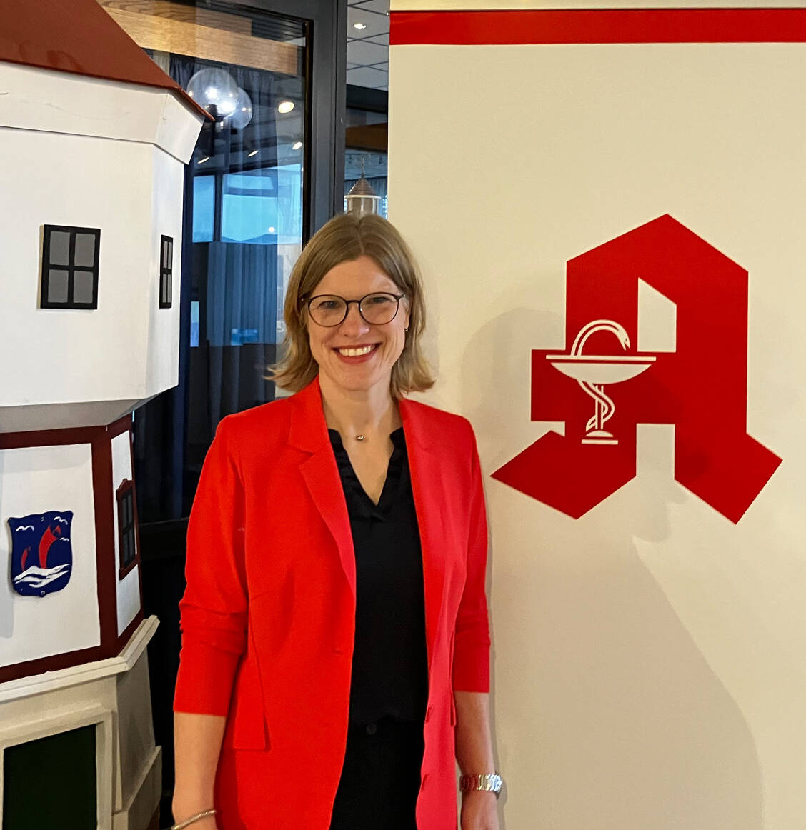Dr. Katja Renner / © PZ/Daniela Hüttemann