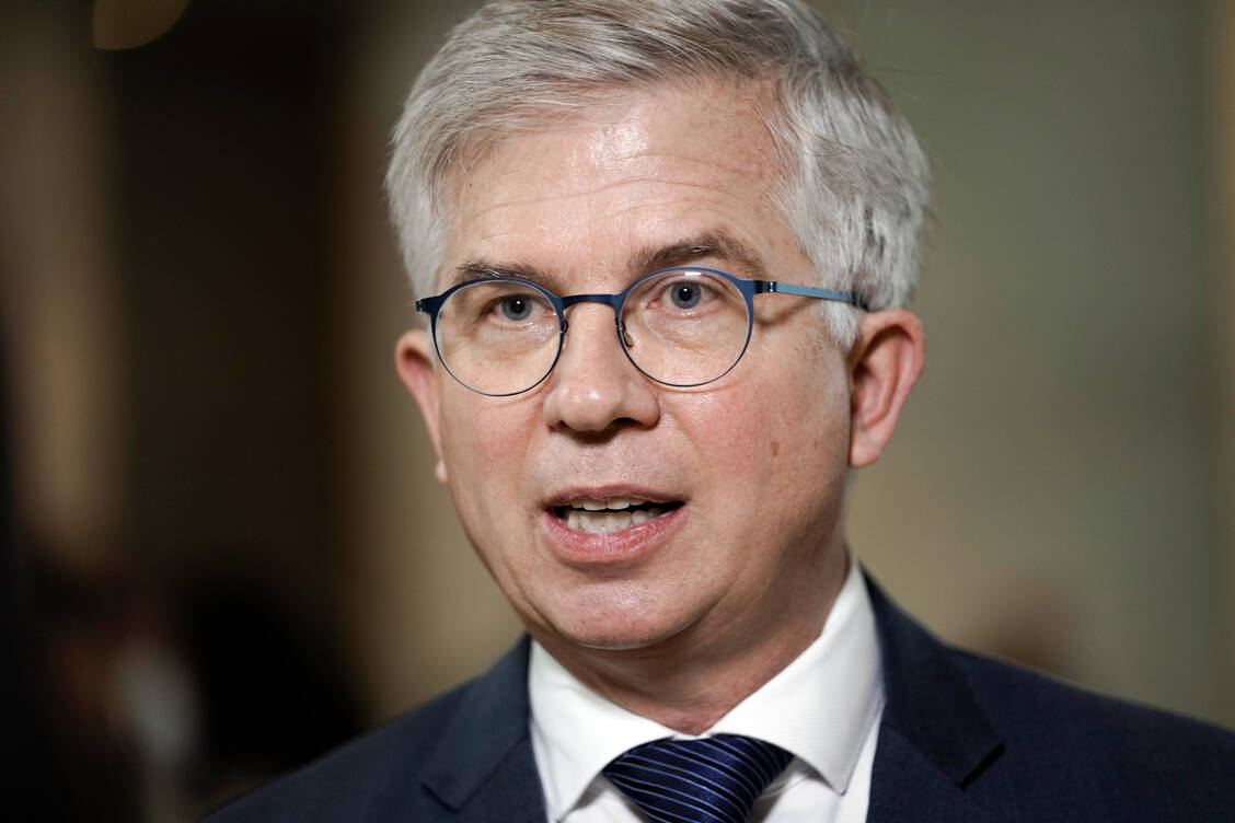 Andrew Ullmann, ­Obmann im Gesundheitsausschuss / Foto: Picture Alliance/Flashpic