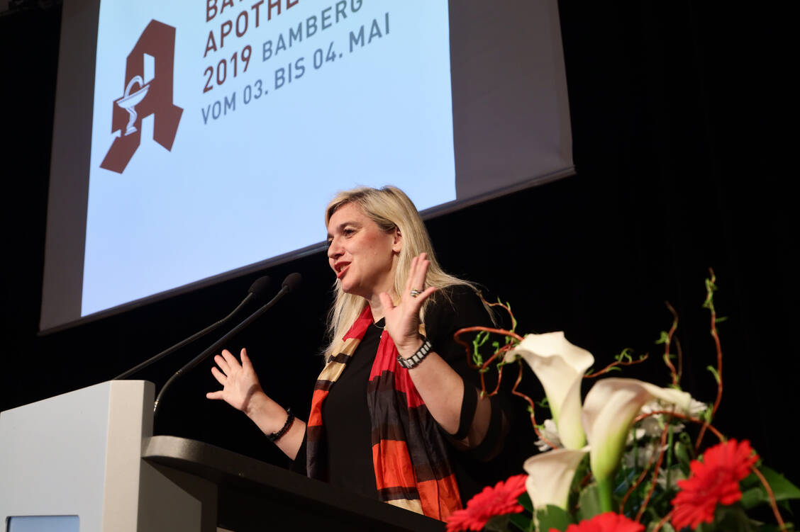 Die bayerische Gesundheitsministerin Melanie Huml kämpft weiter für das Rx-Versandverbot. / Foto: PZ/Alois Mueller