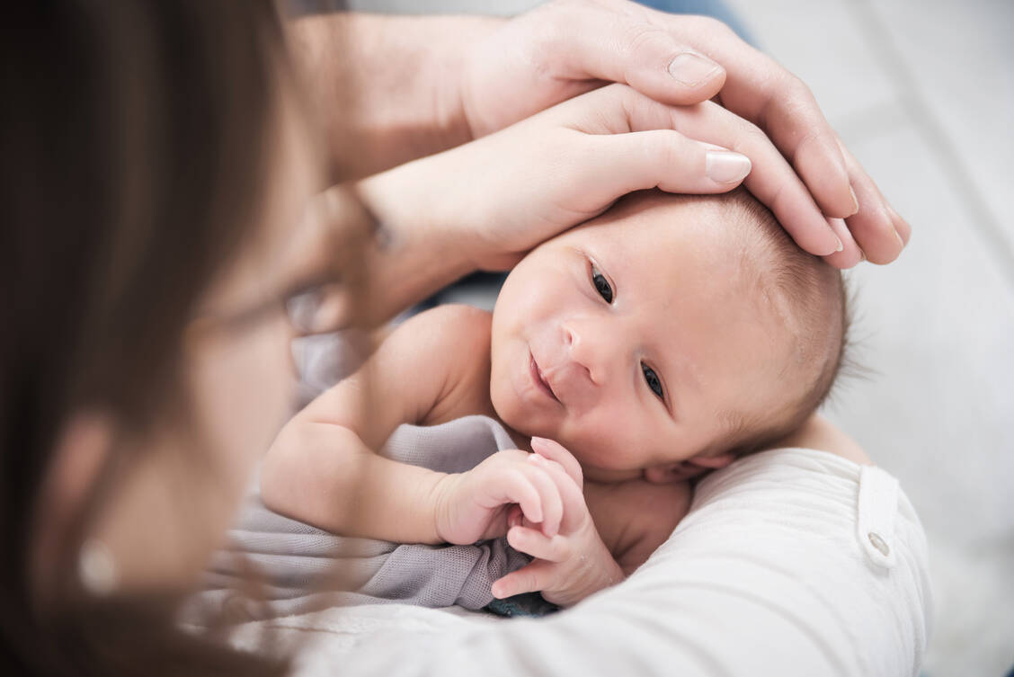 Im vergangenen Jahr kamen 787.500 Kinder in Deutschland auf die Welt. Das Durchschnittsalter der Mütter lag für das erste Kind lag bei 30 Jahren. / Foto: Adobe Stock/S.Kobold