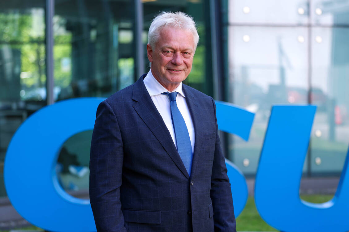 Alois Rainer (CSU) / © IMAGO/Revierfoto
