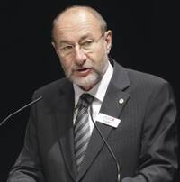 ABDA-Präsident Heinz-Günter Wolf