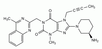 Linagliptin