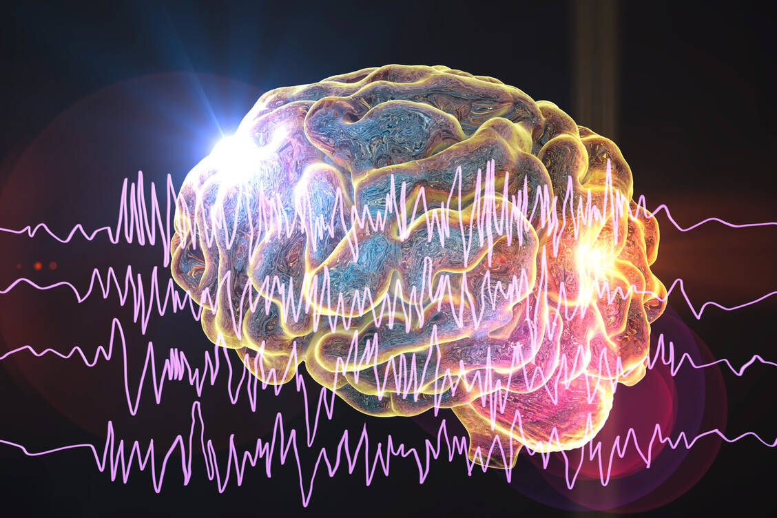 Vor allem fokale Epilepsien könnten möglicherweise in Zukunft mit einem gentherapeutischen Ansatz langfristig gut behandelt werden. / Foto: Adobe Stock/Kateryna_Kon