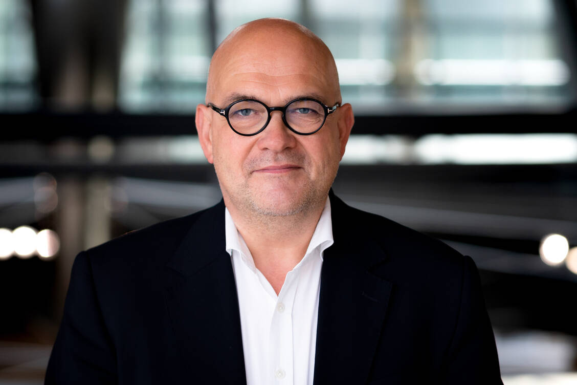Aufgrund der Teilwiederholung der Bundestagswahl in Berlin muss der FDP-Politiker Lars Lindemann zum 1. März sein Bundestagsmandat abgeben. / Foto: Lars Lindemann