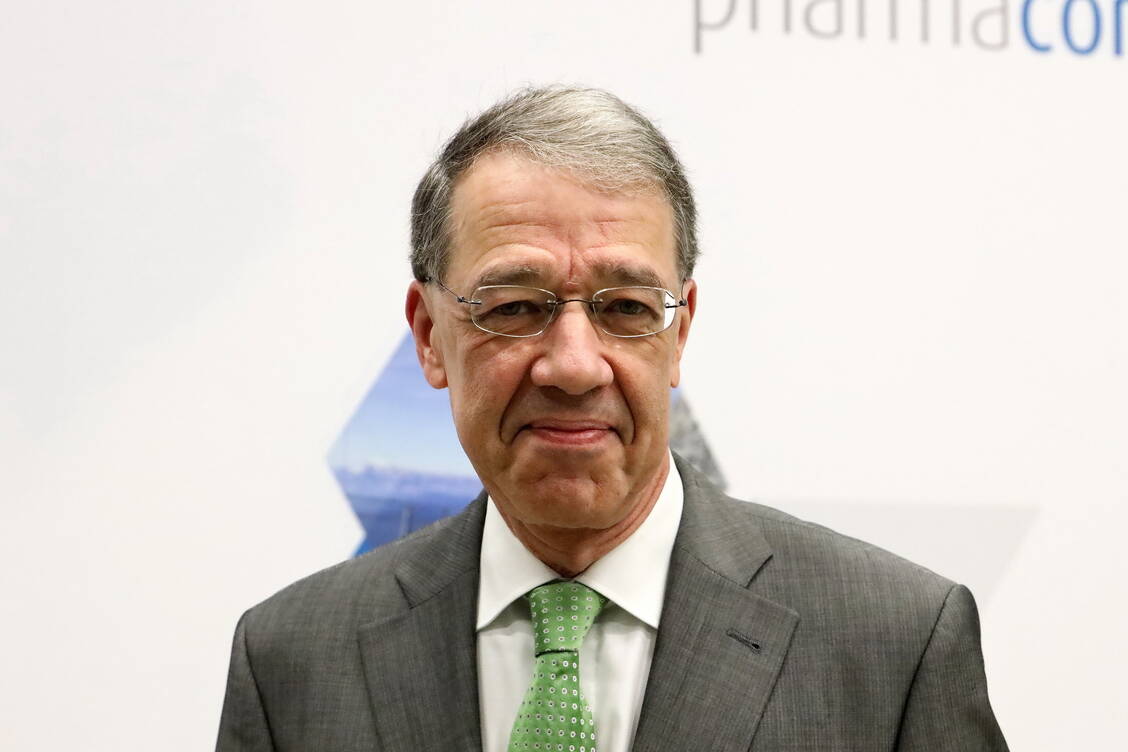 Dr. Eric Martin / Foto: PZ/Alois Müller