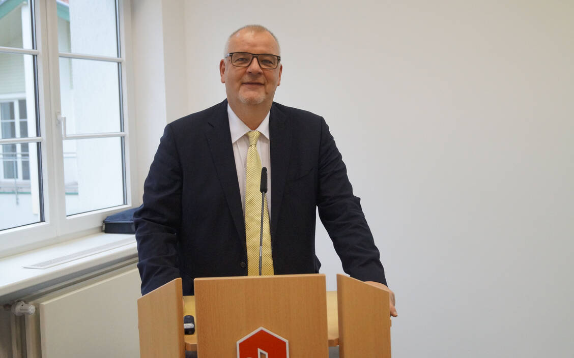 Jens Dobbert ist mit der ABDA-Führung unzufrieden und fordert einen Wechsel (Archivbild) / Foto: LAK Brandenburg