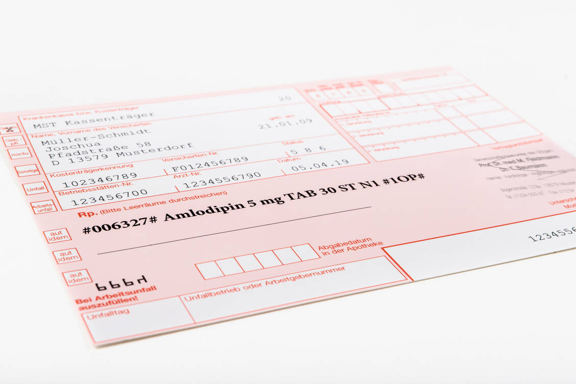 Was tun, wenn dieses Medikament nicht vorrätig ist? Unter bestimmten Bedingungen dürfen Apotheker ein verordnetes Medikament substituieren. / Foto: ABDA