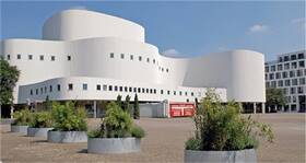 Schauspielhaus
<p class="fotonachweis">Foto: Düsseldorf Marketing & Tourismus GmbH/U. Otte</p>