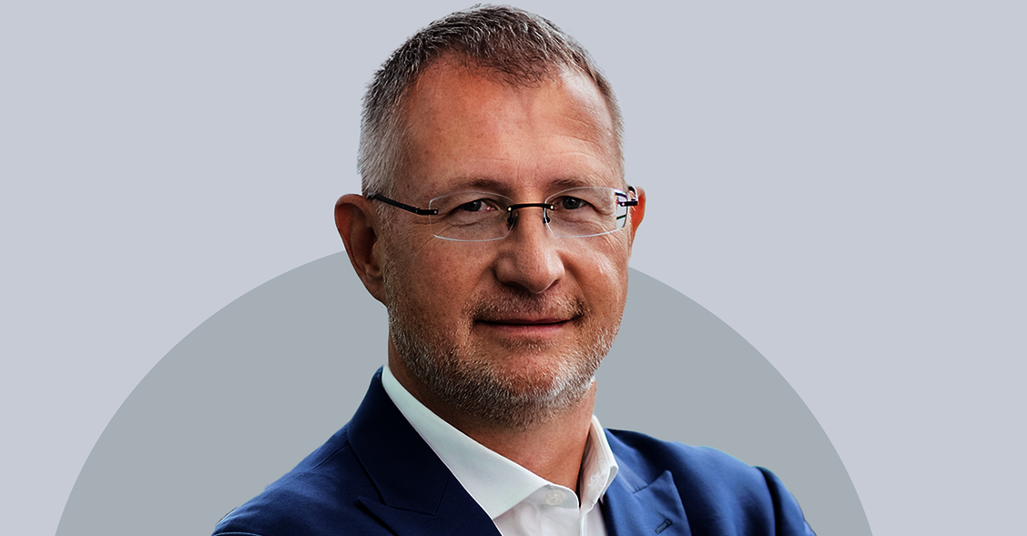Seit 1. Oktober steht Holger Wessling dem Noventi-Aufsichtsrat vor.  / © Noventi