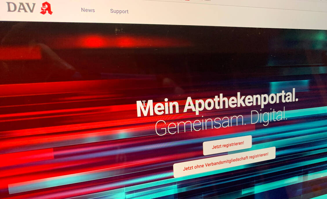 Um das Apothekenportal weiterzuentwickeln, haben 16 Landesapothekerverbände die Gedisa gegründet. / Foto: PZ
