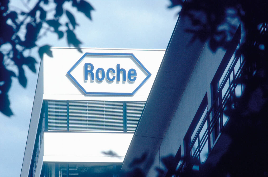 Roche bietet insgesamt 4,3 Milliarden US-Dollar für Spark Therapeutics. Das entspricht 114,50 US-Dollar je Aktie.      / Foto: Roche