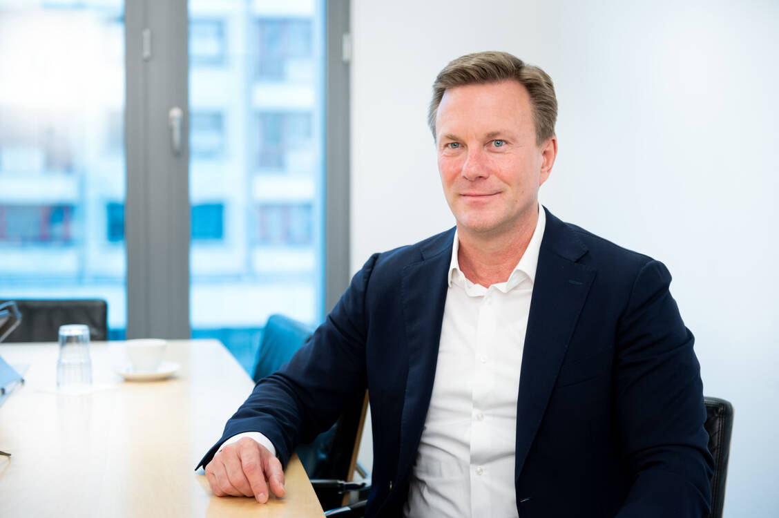 Gematik-Chef Markus Leyck Dieken wird sich im Rahmen der Expopharm Impuls zum aktuellen Stand bei der flächendeckenden Einführung des E-Rezepts äußern. / Foto: PZ/Harry Schnitger