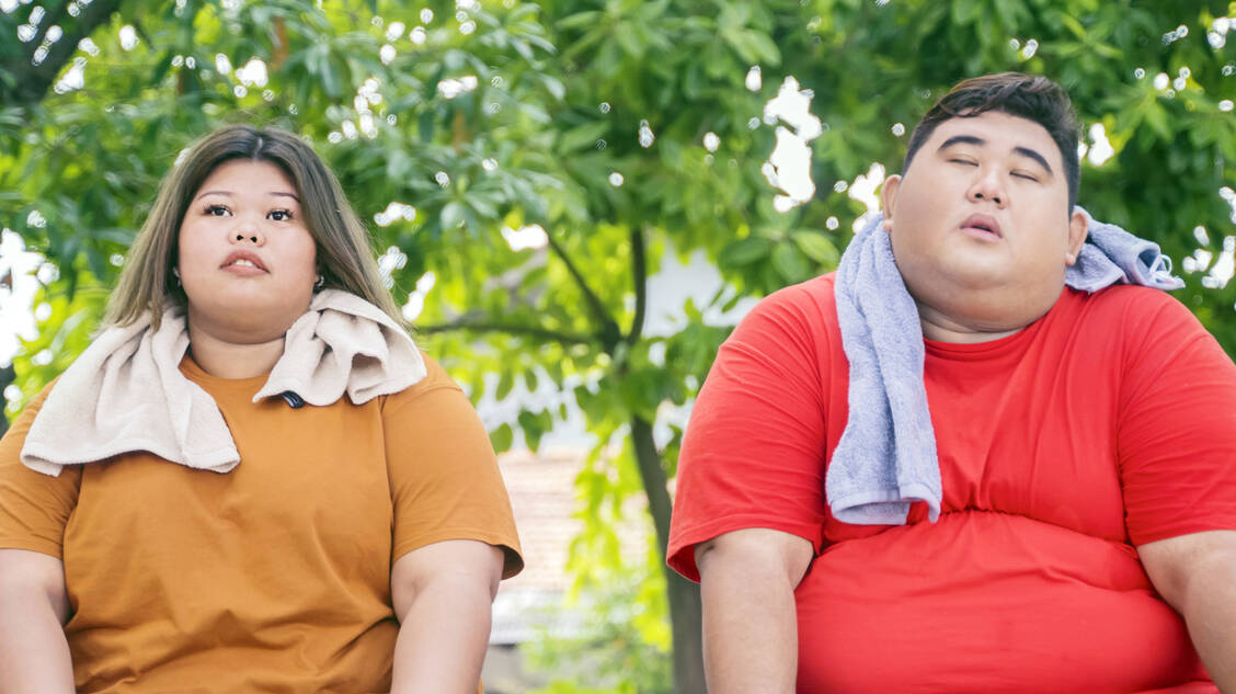 Wenn Ernährungsumstellung und Sport nicht ausreichen, können Medikamente das Abnehmen erleichtern. Inkretin-Mimetika sind hier sehr wirksam.  / Foto: Adobe Stock/Creativa Images