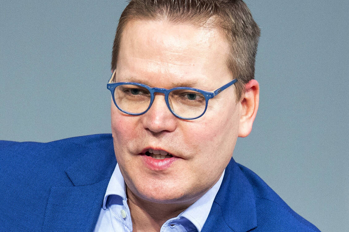 Tino Sorge, gesundheits­politischer Sprecher der CDU/CSU-Bundestagsfraktion / Foto: Picture Alliance