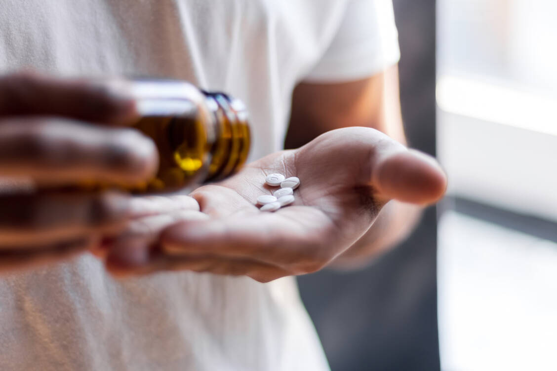 Vitamin B<sub>6</sub> hat in einer Metaanalyse zur Behandlung von Antipsychotika-induzierter Akathisie am besten abgeschnitten. / Foto: Getty Images/Malorny