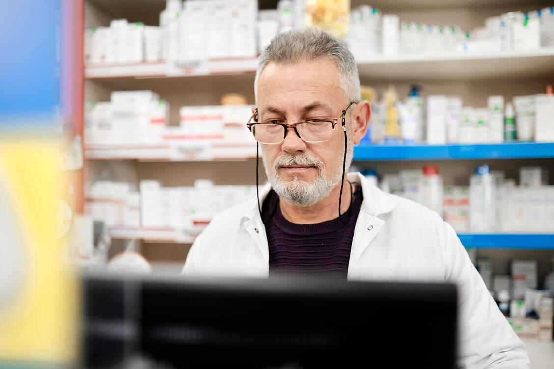 Der elektronische Medikationsplan soll künftig Teil der elektronischen Patientenakte werden. / Foto: picture alliance / Westend61