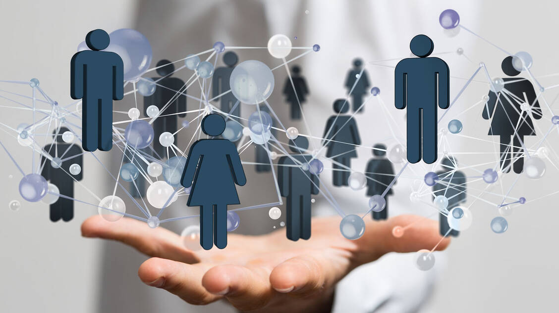 Auf der Plattform, die von der WHO und der südafrikanischen Regierung betrieben wird, sollen Gesundheitsakteure offen diskutieren. / Foto: Adobe Stock/vege