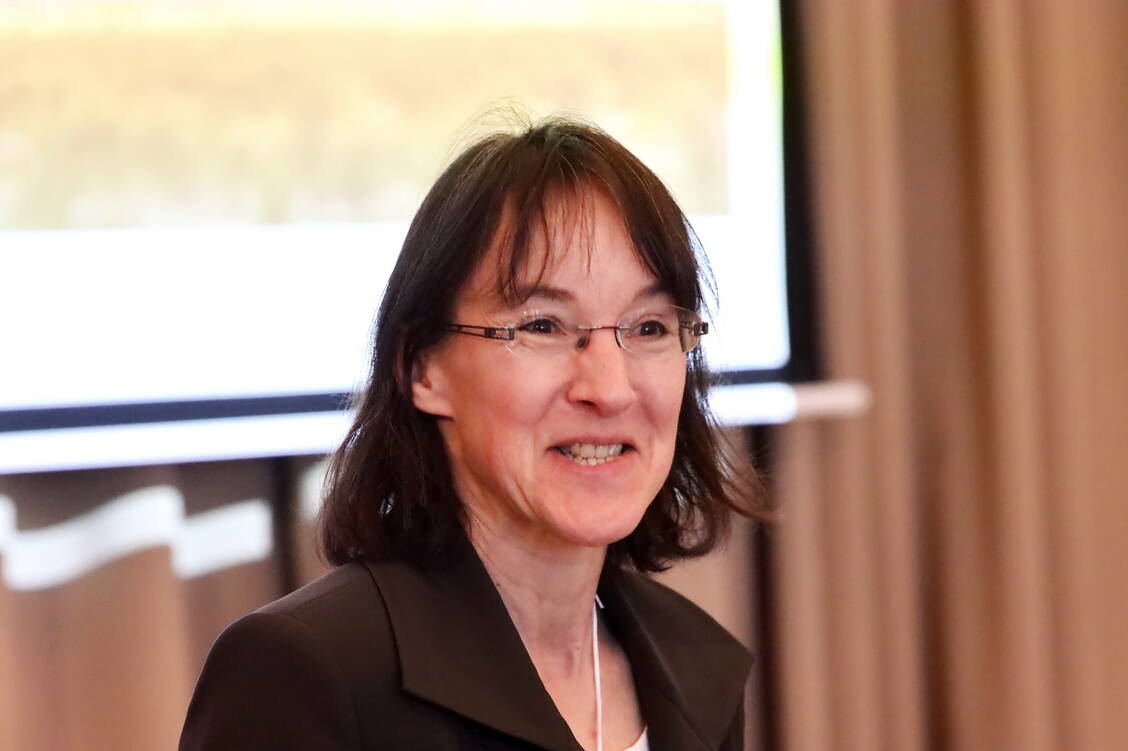 Den einen besten Führungsstil gibt es nicht, er muss vielmehr an die jeweilige Situation angepasst sein, berichtete Kirsten Lennecke. / Foto: PZ/Alois Mueller