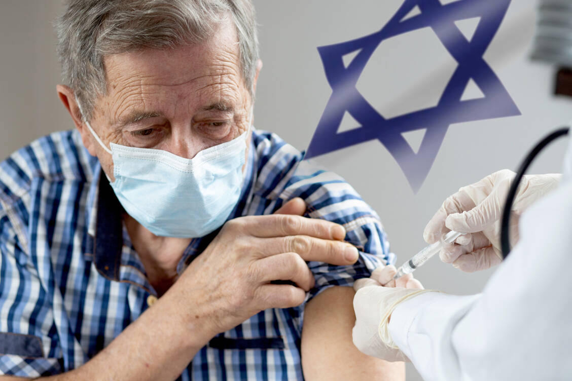Israelische Daten zeigen, dass sich Menschen nach einer dritten Impfung mit Comirnaty seltener mit dem Coronavirus infizieren. / Foto: Adobe Stock/Melinda Nagy