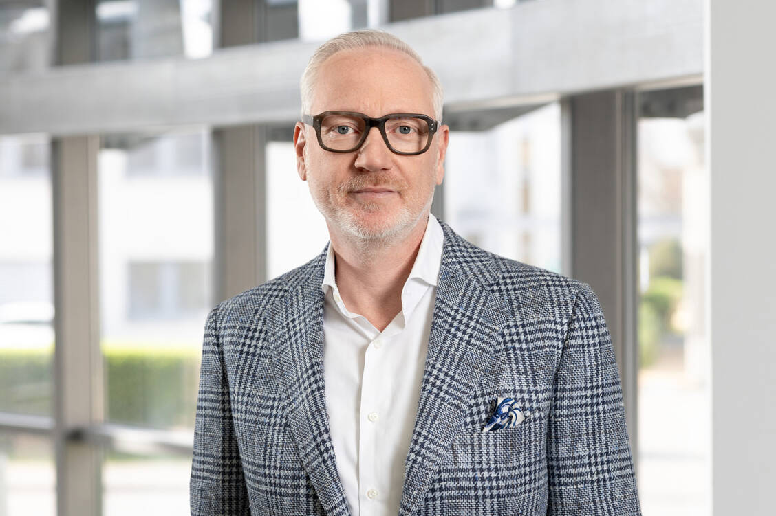 »Arzneimittelversorgung braucht faire Regeln«, fordert Phagro-Chef Marcus Freitag. / © Phoenix Pharmahandel