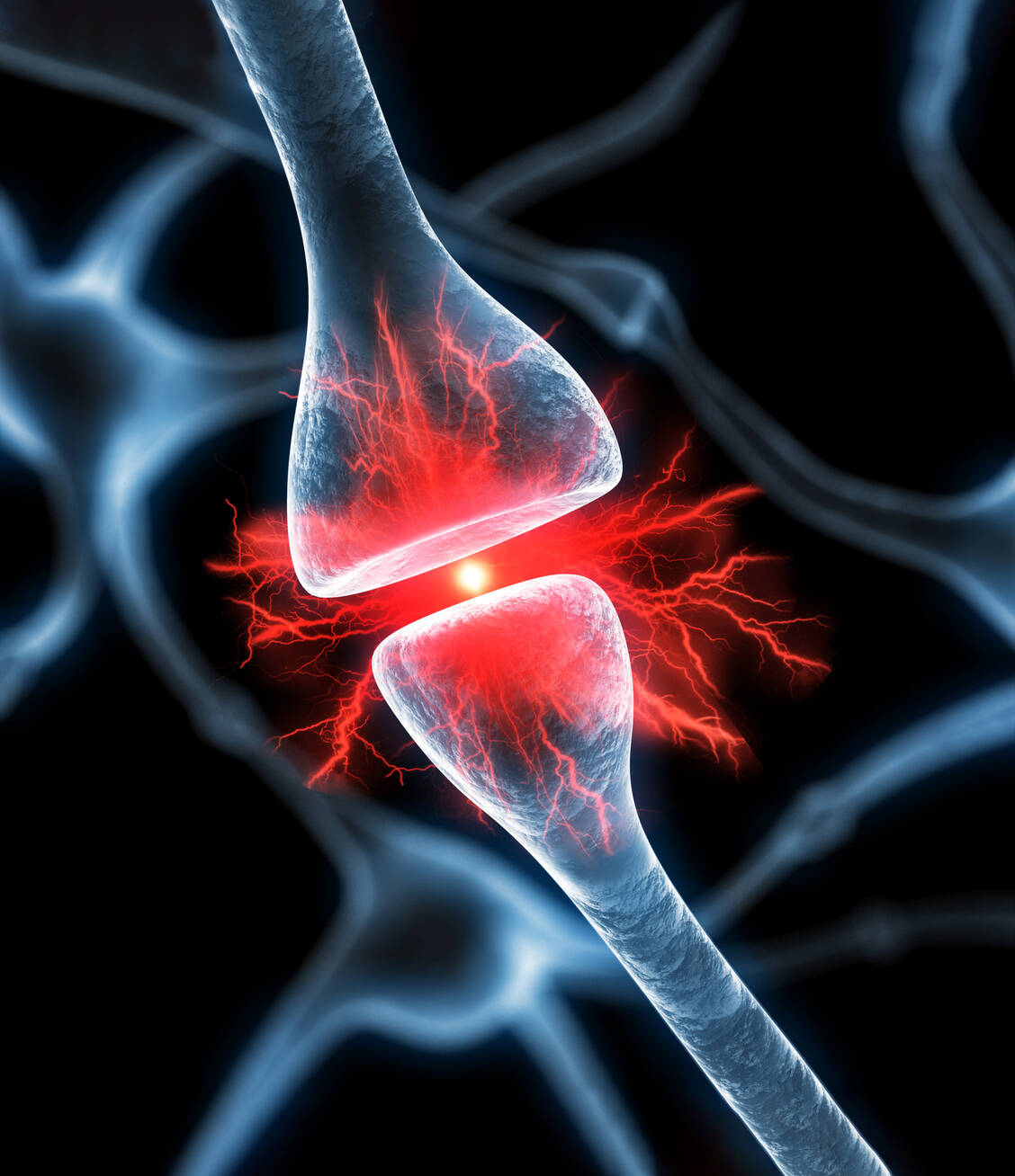 Aufgrund der immunstimulierenden Wirkung kann es bei Checkpoint-Inhibitoren zu überschießenden Reaktionen des Immunsystems kommen, auch im zentralen Nervensystem. / Foto: Adobe Stock/peterschreiber.media