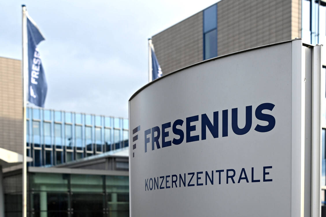 Der Fresenius Konzern kann sich über gute Geschäftszahlen freuen.   / Foto: IMAGO/STAR-MEDIA