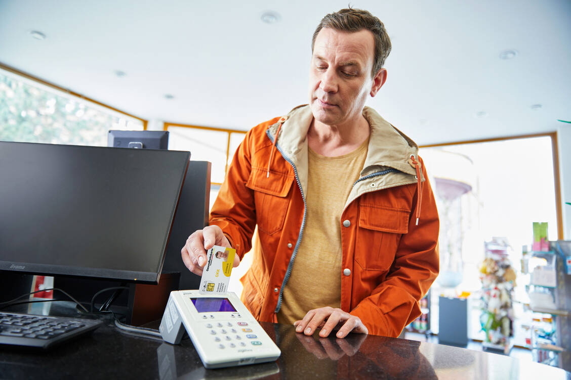 Ohne Telematik-Infrastruktur geht in der Apotheke heute nichts mehr. Entsprechend wichtig ist die technische Absicherung der TI. / © ABDA