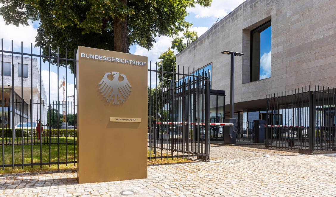 Der I. Zivilsenat des Bundesgerichtshofs (BGH) legte nun die Begründung für sein Urteil vom 6. November vor. / © Imago/Arnulf Hettrich