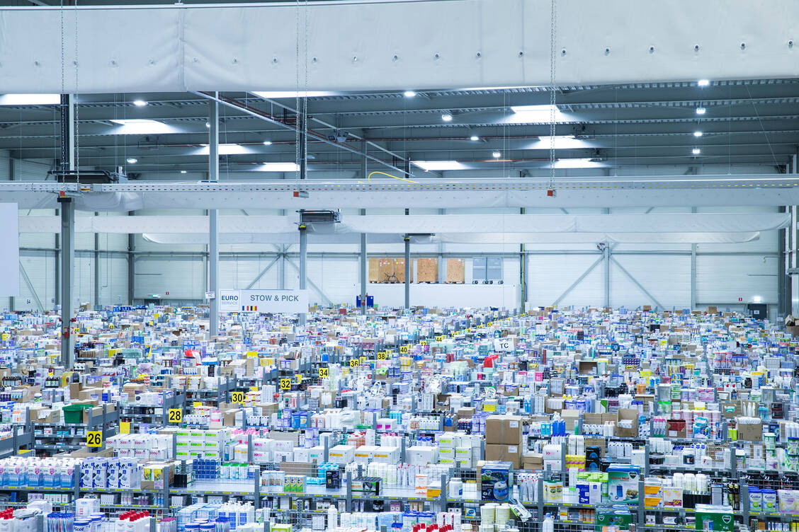 Redcare Pharmacy ist mit einem Umsatzplus ins neue Jahr gestartet. / Foto: Shop Apotheke