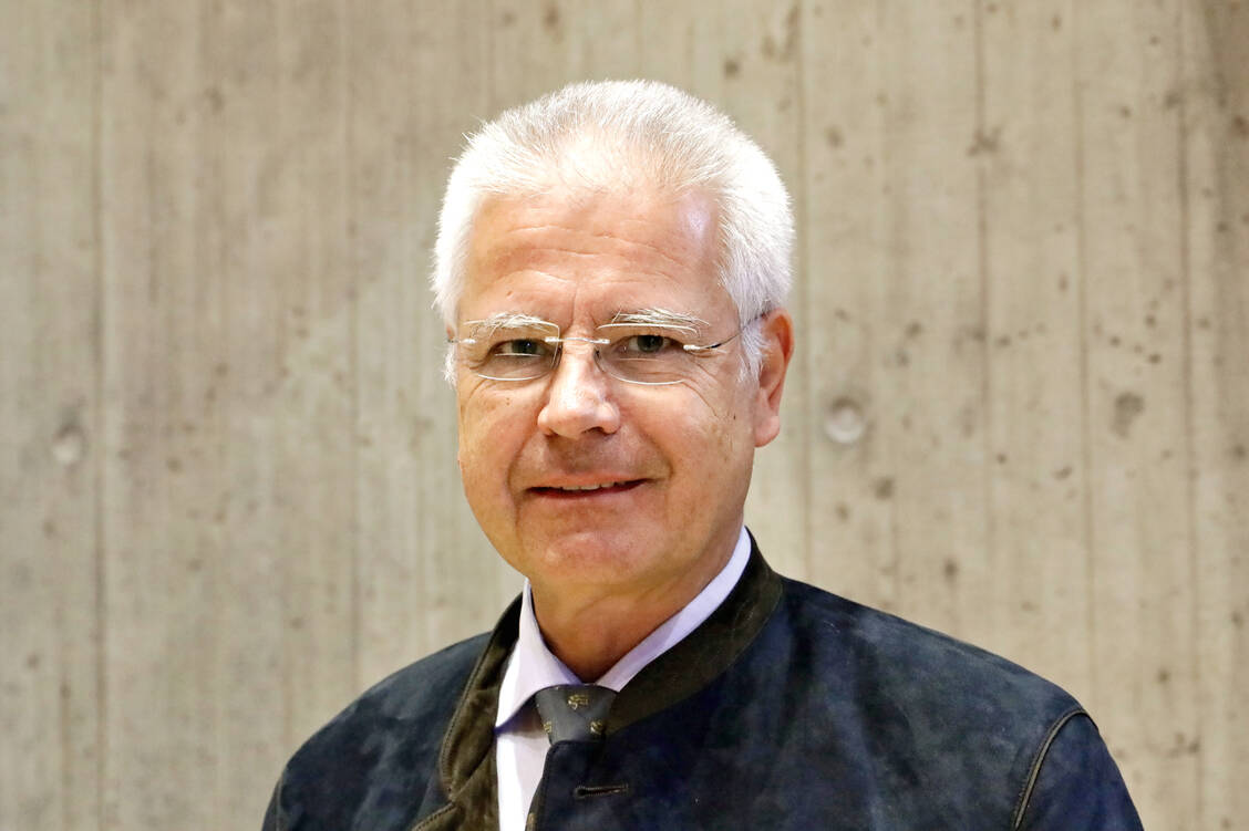 Thomas Benkert, Präsident der Bayerischen Landesapothekerkammer (Archivbild) / Foto: PZ/Alois Müller