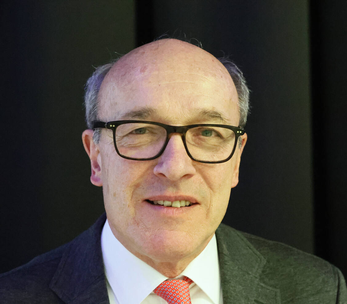 Professor Dr. Thomas Weinke vom Klinikum Ernst von Bergmann in Potsdam / Foto: PZ/Müller