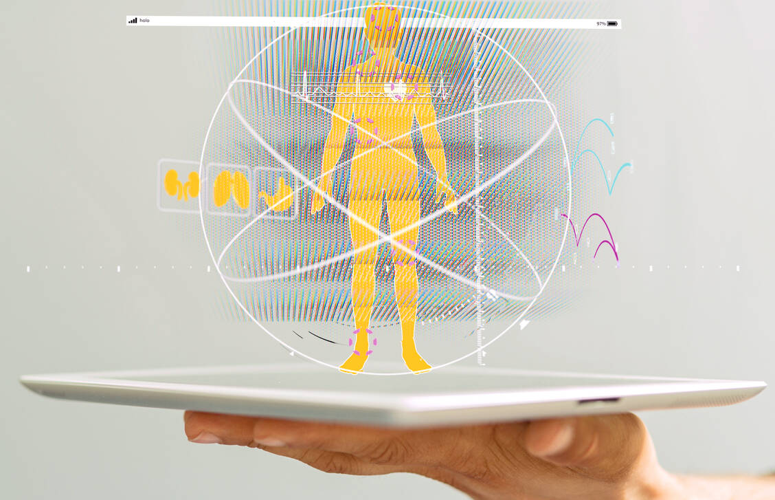 Das DVG 2 soll es möglich machen: Ab Januar 2021 sollen Patienten Befunde, Arztbriefe, Medikationspläne und Impfpässe über eine  elektronische Patientenakte managen können. / Foto: Fotolia/vege