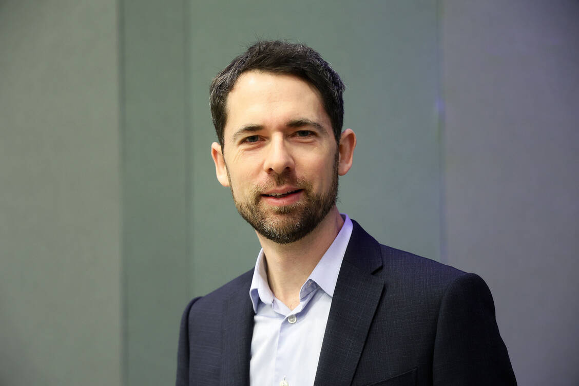 Privatdozent Dr. Markus Kowarik vom Universitätsklinikum Tübingen / Foto: PZ/Alois Müller