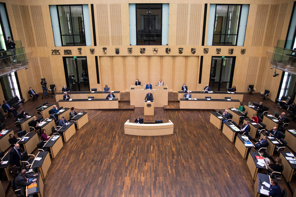 Der Bundesrat hat das nicht zustimmungspflichtige Apotheken-Stärkungsgesetz (VOASG) am heutigen Freitag ohne weitere Entschließung gebilligt. / Foto: imago images/Emmanuele Contini