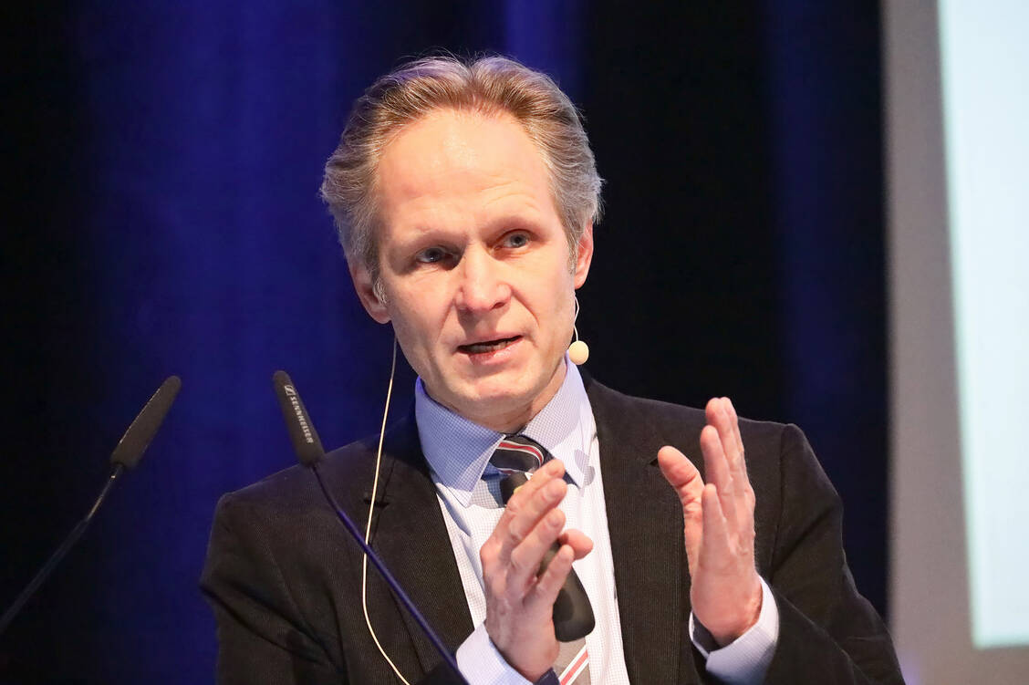 Professor Dr. Thomas Walther / Foto: Alois Mueller