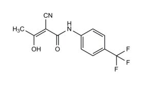 Teriflunomid