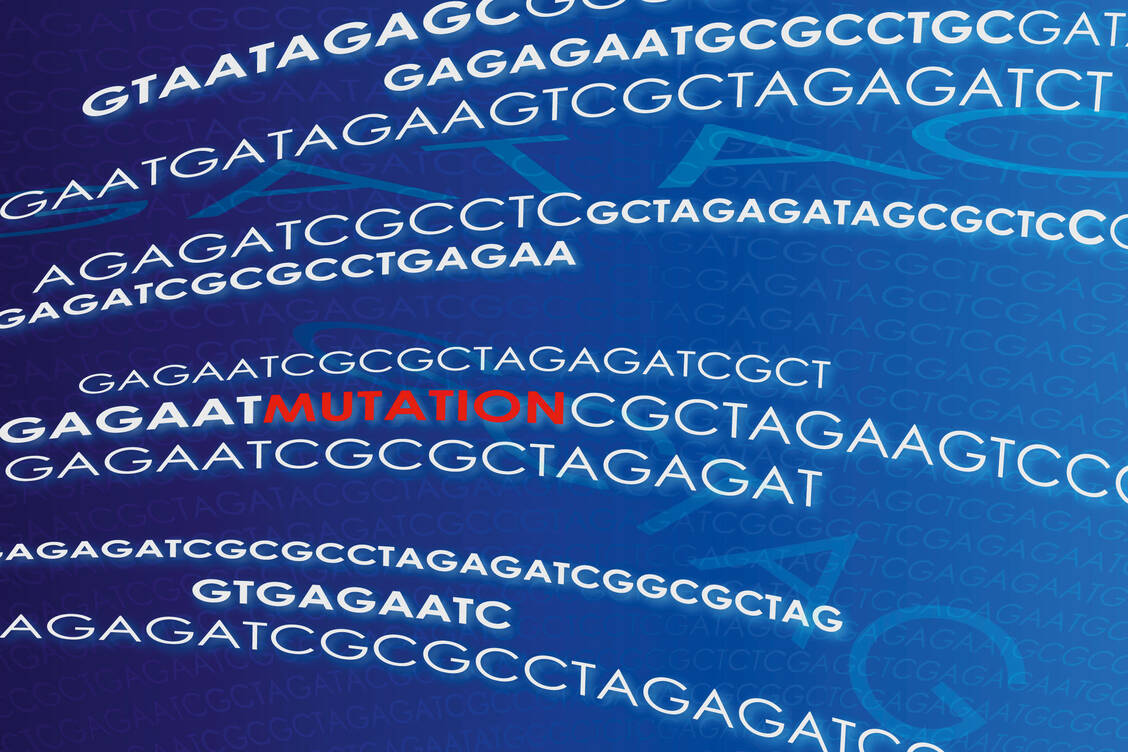 Ursache der zystischen Fibrose sind verschiedene Mutationen im CFTR-Gen. Für Betroffene mit sogenannten Minimalfunktions-Mutationen steht mit der Zulassung der Dreifachkombination Ivacaftor/Tezacaftor/Elexacaftor erstmals eine Therapieoption zur Verfügung.  / Foto: Fotolia/af-p