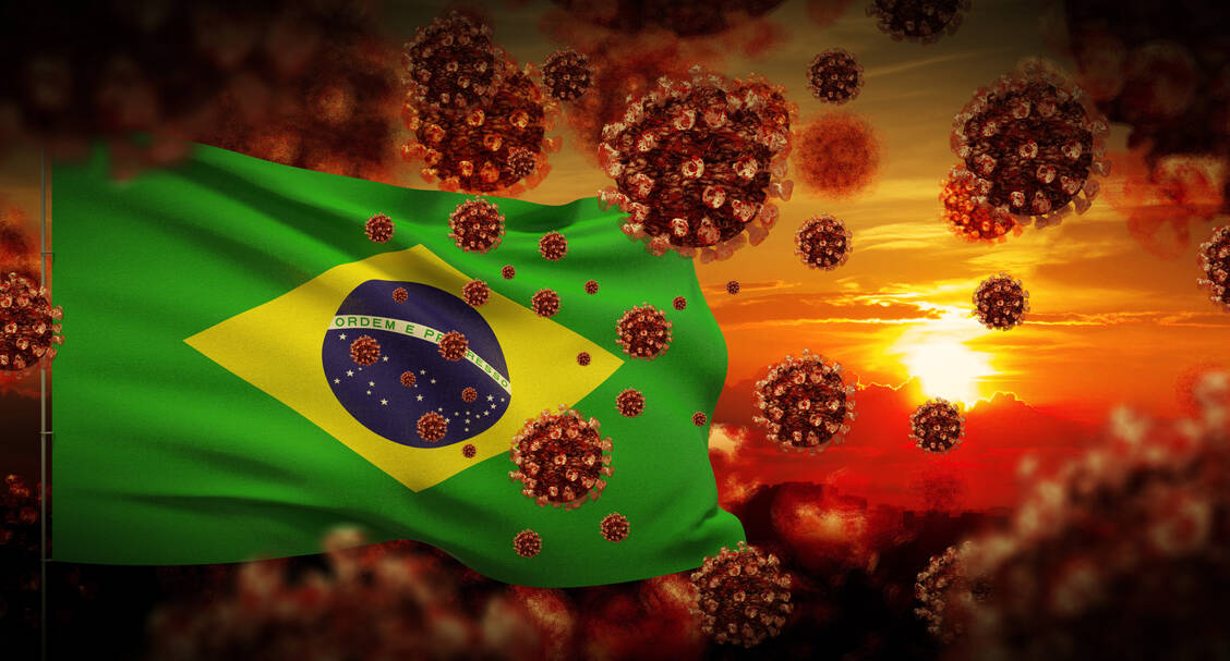 Nach einer ersten schlimmen Welle in Manaus, der Provinzhauptstadt im Amazonas-Gebiet, infizierten sich mehr als 70 Prozent mit SARS-CoV-2. Eine Herdenimmunität konnte trotzdem nicht erreicht werden, wohl auch durch die neue Mutante. / Foto: Adobe Stock/Quatrox Production